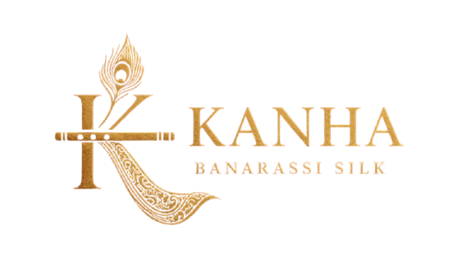 Kanha Banarasi Silk